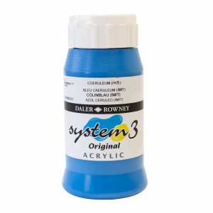 System 3 Original 500ml Coeruleum Hue