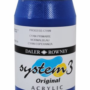 System 3 proces cyan 500 ml