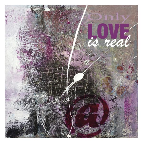 Kunstkort - Only love