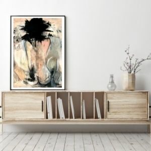 KUNSTPLAKAT 50 x 70 cm