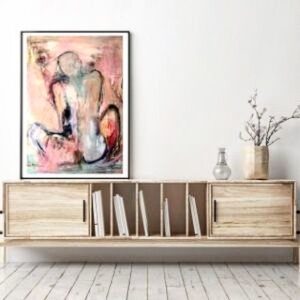 KUNSTPLAKAT 50 x 70 cm