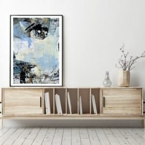 KUNSTPLAKAT 50 x 70 cm