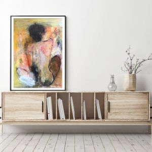 KUNSTPLAKAT 50 x 70 cm