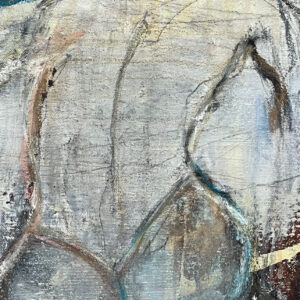 Maleri 30 x 40 cm