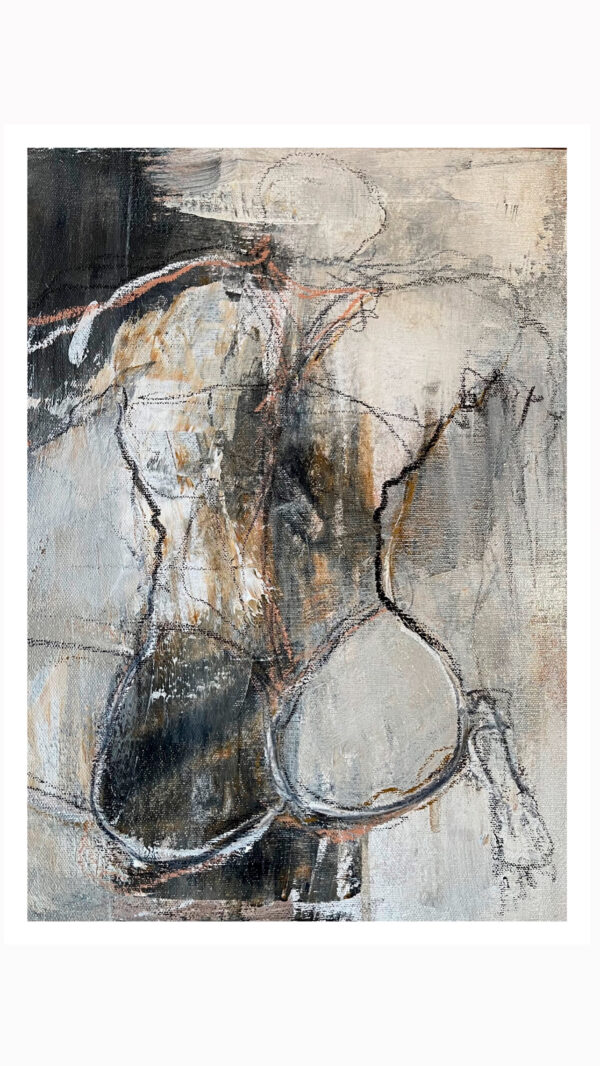KUNSTPLAKAT 50 x 70 cm