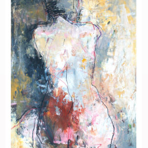 Kunstplakat 50 x 70 cm