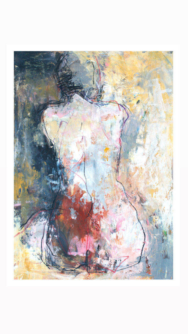 Kunstplakat 50 x 70 cm